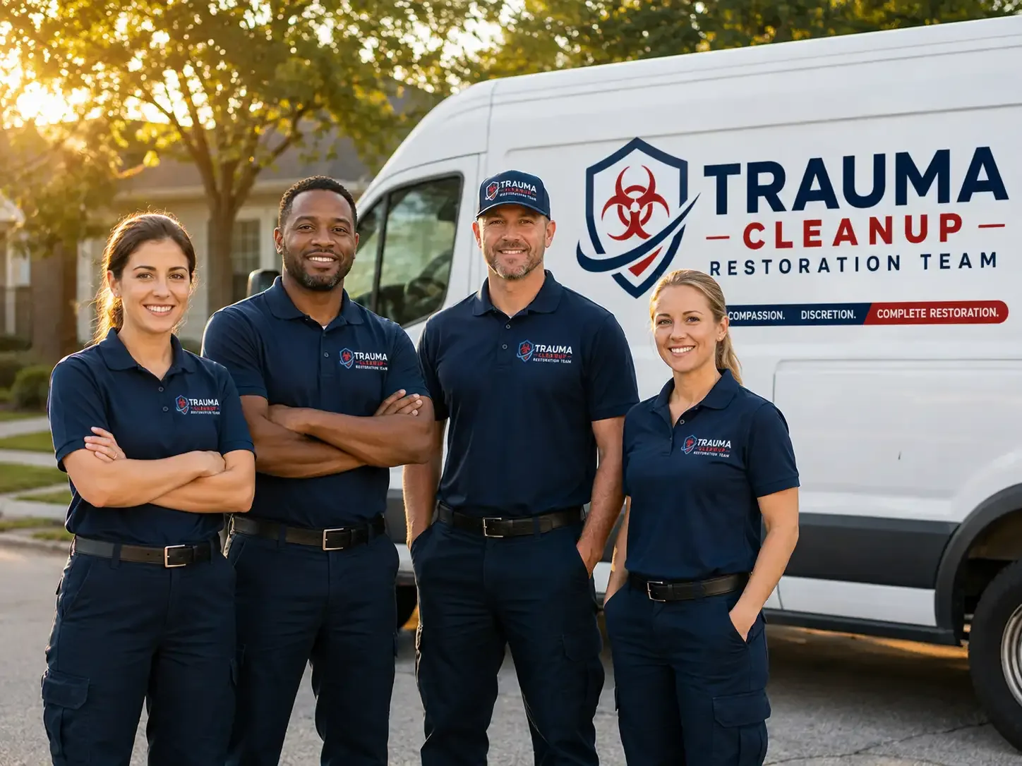 Trauma Cleanup company in Marshall, IL